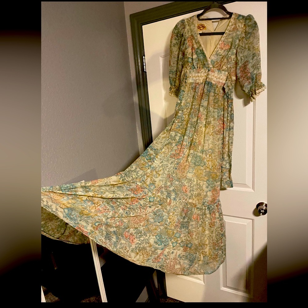 Camela California Vintage Princesscore Dress